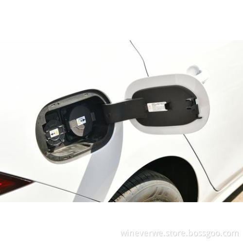New Energy Vehicle Electric Vehicle BYD  Qin Plus EV BYD Electric Car Electro Car Automobile